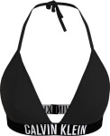 Dámska plavková podprsenka KW0KW01824 BEH black - Calvin Klein L