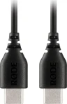 Rode SC22 USB-C (M) - USB-C (M) Kábel 0.3 m čierna (40830100)