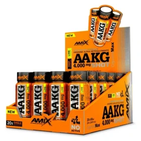 Amix AAKG Shot 4000 mg vápno 20 x 60 ml (15586)