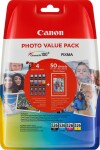 Canon CLI-526 (cmyk) + 50x PP-201