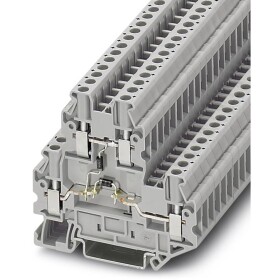 Component terminal block UTTB 2,5-2DIO/O-UL/UR-UL 3046676 Phoenix Contact; 3046676