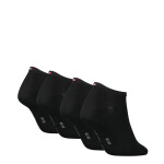 Ponožky Tommy Hilfiger 4Pack 701219559001 Black 39-42