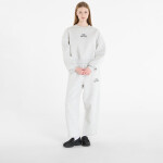 Mikina New Balance Linear Heritage Fleece Crew Ash Heather L