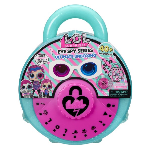 L.O.L. Surprise! Mega dekodér