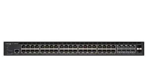 Lancom XS-3550YUP / Switch / 50 portov / Multi-Gigabit / PoE++ 920 W / L2/L3 / 2x SFP28 25G (61891)