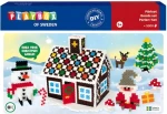 PLAYBOX Zažehľovacie korálky Vianočná sada 5000 ks