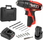 Yato YT-82901 12 V 1 x akumulátor 2 Ah