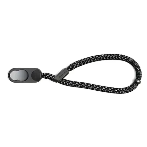 Peak Design Cuff Rope čierna / Remienok na zápästie (CRS-WR-BK-1)