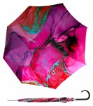 Veľký dáždnik Doppler Carbonsteel Long AC Marble Pink