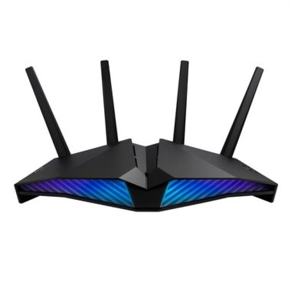 ASUS RT-AX82U / Dvojpásmový WiFi Router AX82U / 2.4 GHz | 5 GHz |/ WAN + 4x GLAN / USB 3.1 (90IG05G0-MO3R10)