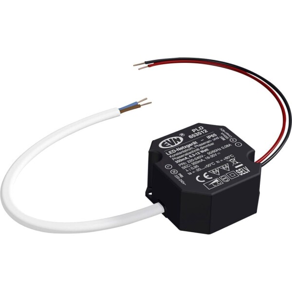 EVN PLD653512 LED driver konštantný prúd 350 mA; PLD653512
