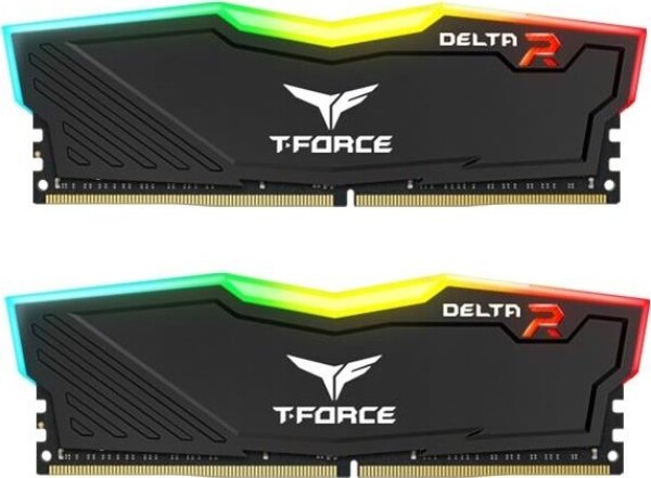 TeamGroup Delta, DDR4, 16 GB, 3200MHz, CL16 (TF3D416G3200HC16CDC01)