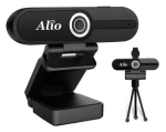 FHD60 Webkamera / Full HD 1080p / 30 fps / mikrofón / statív / USB / uhol záberu 90° (AL0060)