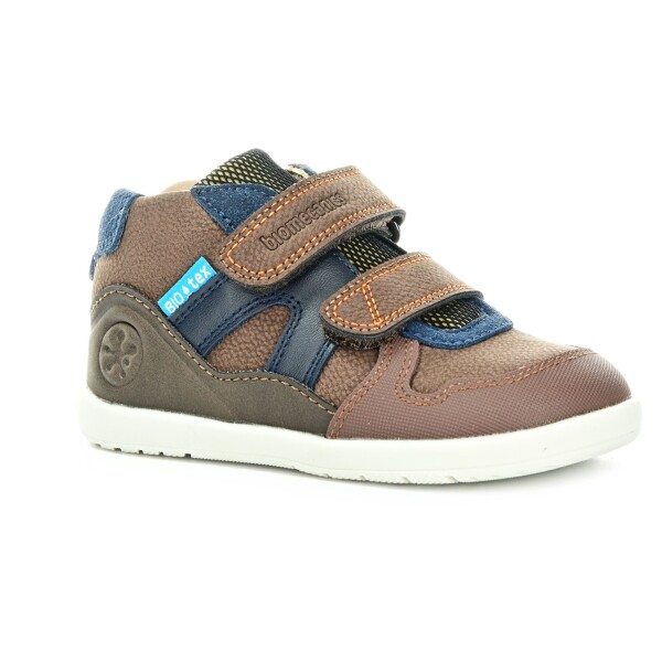 Biomecanics Botin Urban Choco celoročné členkové barefoot topánky 22 EUR