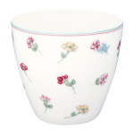 GREEN GATE Latte cup Lianca White 300 ml