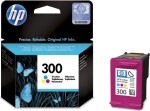 HP Toner CC643EE nr 300 (cyan, magenta, yellow)