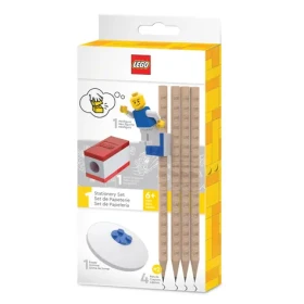 Lego Stationery Set s minifigúrkou (6052053)