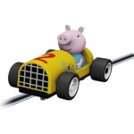 Carrera 65029 FIRST - Auto - Peppa Pig - Georg (Tom)