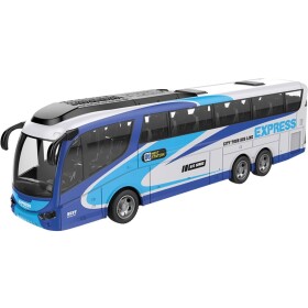 Sparkys RC Autobus s LED osvetlením modrý