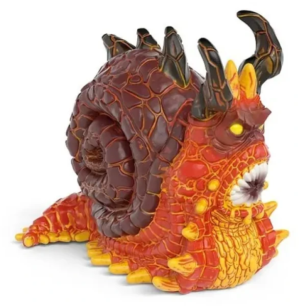 Schleich Figúrka Eldrador Lávový slimák