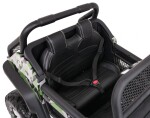 Mamido Detské elektrické auto Buggy 4x4 Mercedes-Benz Unimog maskáčové