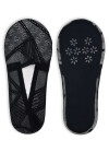 Dámske ponožky 032 black - NOVITI černá 36/41
