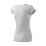 Dámske tričko MLI-12200 White - Malfini M bílá