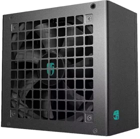 DEEPCOOL PF500X čierna / Zdroj / ATX / 500W / 80 PLUS Bronze / nemodulárny / aktívny PFC (R-PF500XHD0B-JGEU)