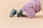 Affenzahn Leather Growy Bunny barefoot capáčky 19 EUR