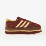 Tenisky adidas Gazelle Stack W Fox Brown/ Orange Tint/ Gum EUR 40 2/3