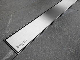 BESCO - Odtokový žľab VIRGO DUO - Rozmer A - 60 cm ZLOL60VD
