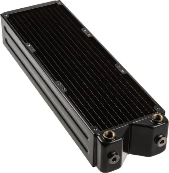 Coolgate G2 / Radiátor vodného chladenia / 360mm / 10 FPI (CG360G2)