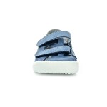 Jonap Daisy svetlo modré detské barefoot sandále 24 EUR