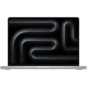 Apple MacBook Pro 14" M5 2025 strieborná / Apple M5 / 24GB / 1TB SSD / Apple 10-Core iGPU / macOS / CZ (MDE64CZ/A)
