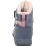 Dievčenské zimné barefoot topánky TRACE Blue/Pink GTX Superfit 1-006041-8040 - 34