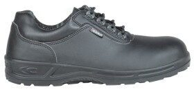 Bezpečnostná obuv Cofra PHARM BLACK S2 FO SR Veľkosť topánky: 39, ADERPLUS BLACK, Čierna