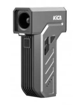 KiCA Jetfan Ultra strieborná / Multifunkčný fukár (FY5687)
