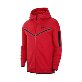 Pánska mikina NSW Tech Fleece Nike XL černá