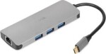 IBOX HUB USB/LAN/HDMI IUH3RJ4K