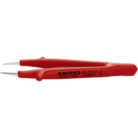 Knipex 92 27 61 VDE izolovaná pinzeta špicatý, extra jemný 125 mm; 92 27 61