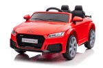 Mamido Elektrické autíčko Audi TT RS Roadster červené