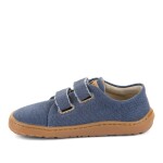 Chlapčenské barefoot textilné tenisky BOTANIQ BLUE Froddo G3130290 - 30