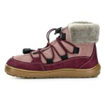 Froddo UP G3110270-1 Bordeaux zimné barefoot topánky 28 EUR