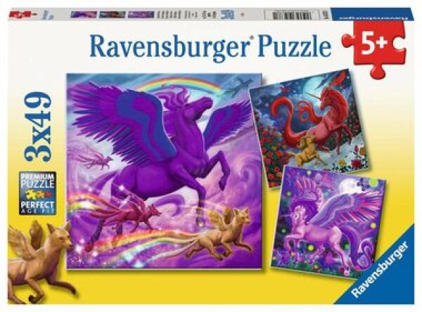 Ravensburger Mýtickí vladári