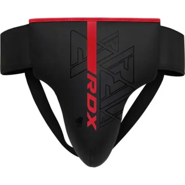 Suspenzor F6 Kara Red - RDX (XL, multicolor) (87532-4-XL)