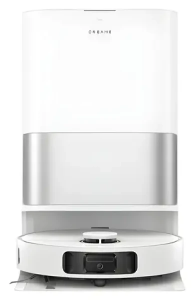 Dreame D30 Ultra biela / Robotický vysávač / 5200 mAh / 65 dB (RTD31TE-WH)