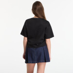 Tričko LACOSTE Tee-Shirt Black 38