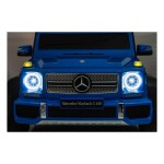 Mamido Elektrické autíčko Mercedes Benz MAYBACH G650 MP4 modré