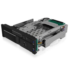 Icy Box 2.5"/3.5" SATA/SAS (IB-173SSK)