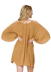 Dámska tunika LingaDore 8225 XXL/3XL černá
